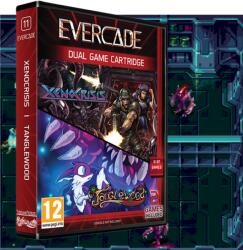Evercade Xenocrisis & Tanglewood
