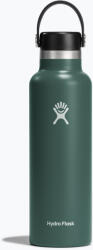 Hydro Flask Standard Mouth sötétzöld 620 ml