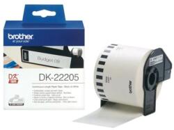 Brother DK-22205 (rolă de hârtie de 62 mm)
