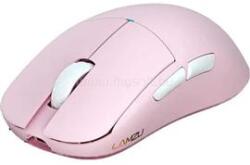 LAMZU Atlantis mini Champion Edition optikai USB / vezeték nélküli gamer egér (rózsaszín) (ATLANTIS_MINI_LIGHT_PINK) (ATLANTIS_MINI_LIGHT_PINK)