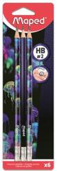 Maped Deep Sea Paradise színes ceruza 6 db (IMA851809)