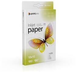 COLORWAY Fotópapír, PrintPro matt, 190g/m, 10x15, 100pc. (PME1901004R) (PME1901004R) (PME1901004R)