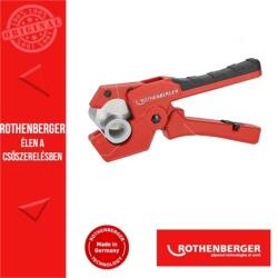 Rothenberger ROCUT 26 MSR, 0-26mm (0-1") Csóvágó olló többrétegú kompozit és műanyag csövekhez (1000004324)