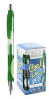 Junior Pix gel Junior 205A 0, 5 mm corp verde transparent (5238G)
