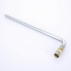 TIEMME Cot Terminal Racordare Calorifere 16 X 2 - ø15 L=200 Mm (1650099)