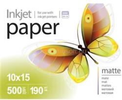 COLORWAY Fotópapír, PrintPro matt, 190g/m, 10x15, 500pc. (PME1905004R) (PME1905004R) (PME1905004R)
