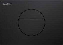 Laufen Ineo buton de spălare pentru WC negru H9001127160001 (H9001127160001)