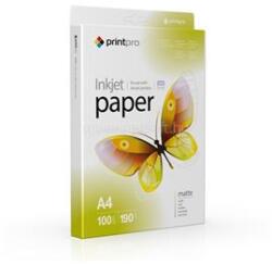 COLORWAY Fotópapír, PrintPro matt, 190g/m, A4, 100pc. (PME190100A4) (PME190100A4) (PME190100A4)