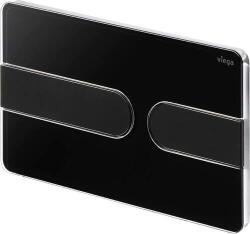 Viega Visign buton de spălare pentru WC negru 773175 (773175)