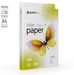 COLORWAY Fotópapír, PrintPro matt, 190g/m, A4, 50pc. (PME190050A4) (PME190050A4) (PME190050A4)