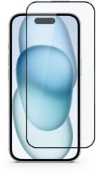 Epico Edge to Edge iPhone 15 Plus üvegfólia- zafír