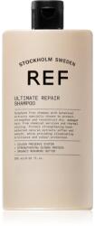 Ref Stockholm Ultimate Repair Shampoo sampon a kémiailag és hőkezelt, igénybevett hajra 285 ml