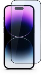 Epico Edge to Edge Glass IM iPhone 13 Pro Max / 14 Plus üvegfólia - fekete
