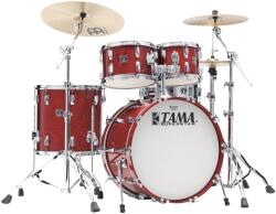 Tama 50th Limited Superstar Cherry Wine Rock Set