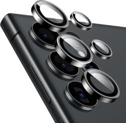 ESR Armorite Camera Lens Protectors, Compatible with Galaxy S24 Ultra, Black (1D6980102)