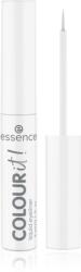 essence COLOUR it! szemhéjtus árnyalat 02 White 3 ml