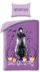 Halantex Wednesday - Little Tormenta ágyneműhuzat szett (WE-80035BL) (WE-80035BL)