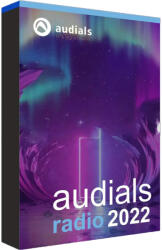 Avanquest Software Audials Radio 2022 (1 eszköz / Lifetime) (Elektronikus licenc) (RS-12354-LIC)