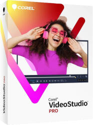 Corel VideoStudio 2023 Pro (1 eszköz / Lifetime) (Elektronikus licenc) (241822437)