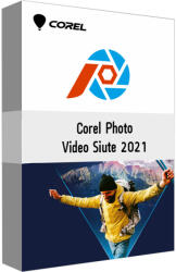 Corel Photo Video Suite 2021 (1 eszköz / Lifetime) (Elektronikus licenc) (Pinn-PVSMML0EFG-ENG)