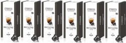 Cremesso Ristretto Forte kávékapszula - Arabica-Robusta, 12 × 16 db - Cremesso kapszula