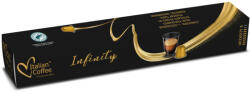 Italian Coffee Nespresso kompatibilis Italian Coffee Infinity alumínium kávékapszula 100% Arabica Single Origin Colombia (10 db)