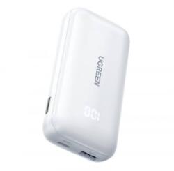 UGREEN Nexode PB501 Powerbank 10000mAh fehér (25189)