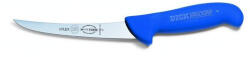 Friedr. Dick DICK ErgoGrip csontozókés, fél flexibilis pengével (13 cm) ívelt, normál (8298213-1)