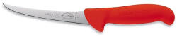 Friedr. Dick DICK ErgoGrip csontozókés, fél flexibilis pengével (15 cm) piros, ívelt, normál (8298215-1-03)