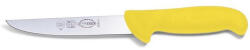 Friedr. Dick DICK ErgoGrip csontozókés (13 cm) egyenes, széles, sárga (8225913-0-02)