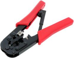 UNIVERSAL krimpelő fogó RJ11, RJ12, RJ45 (4510)