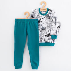 NEW BABY Gyermek pamut pizsama New Baby machines - pindurka