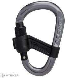 Mammut Smart HMS 2.0 Screwgate karabiner, szürke