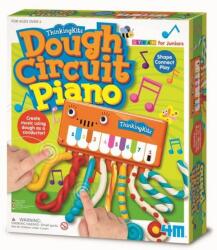 4M Kit creativ STEM - Pianul distractiv, ThinkingKits (4M-04916) - ookee