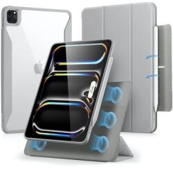 ESR Rebound Hybrid Case 360, Compatible with iPad Pro 13 (2024), Grey (1B2000506)