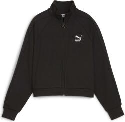 PUMA T7 Kapucnis Pulóver - Fekete - XL (062851241062421101000031)
