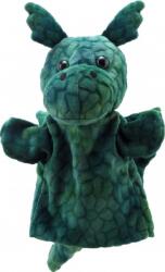 The Puppet Company Papusa-manusa The Puppet Company - Dragon verde, 25 cm (4633)