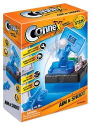 Amazing Toys Kit de știință STEM Amazing Toys Connex - Trage mingea și lovește ținta (AT38812)