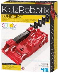 4M Jucărie de construcție 4M Kidz Labs - Dominobot (4m-03446)