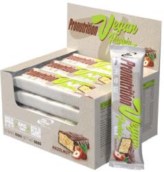 Pro Nutrition Cutie Batoane proteice vegane, 12 bucati*55g, Pro Nutrition