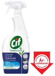 Cif Cleanboost univerzális vízkőoldó 750 ml - bevasarlas