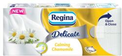 Regina Delicate Calming Chamomile papír zsebkendő 3 rétegű 90 db