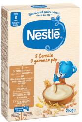 Nestlé 8 gabonás pép 8 hónapos kortól 250 g