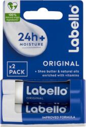 Labello Original ajakápoló 2 x 4, 8 g