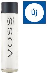 VOSS szén-dioxiddal dúsított természetes szénsavas ásványvíz 375 ml