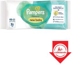 Pampers Harmonie New Baby Nedves Törlőkendő, 1 csomag = 46 db Törlőkendő
