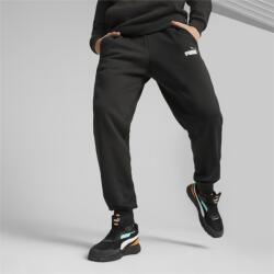 PUMA ESS+ 2 Col Logo Pants FL cl M | Bărbați | Pantaloni de trening | Negru | 586767-61 (586767-61)