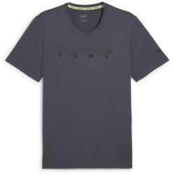 PUMA ENERGY CLOUDSPUN GRAPHIC TEE XL | Bărbați | Tricouri | Gri | 525721-69