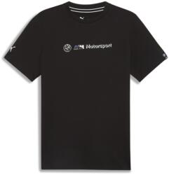 PUMA BMW MMS LOGO TEE+ M | Bărbați | Tricouri | Negru | 627468-01 (627468-01)