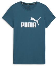 PUMA ESS Logo Tee (s) XS | Femei | Tricouri | Verde | 586775-78 (586775-78)